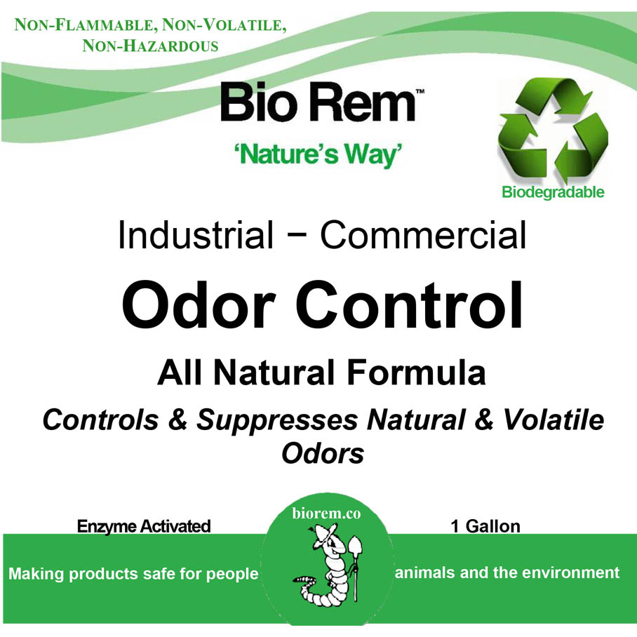 Odor Control - Combining Algae Growth Control With Other Processes 2
